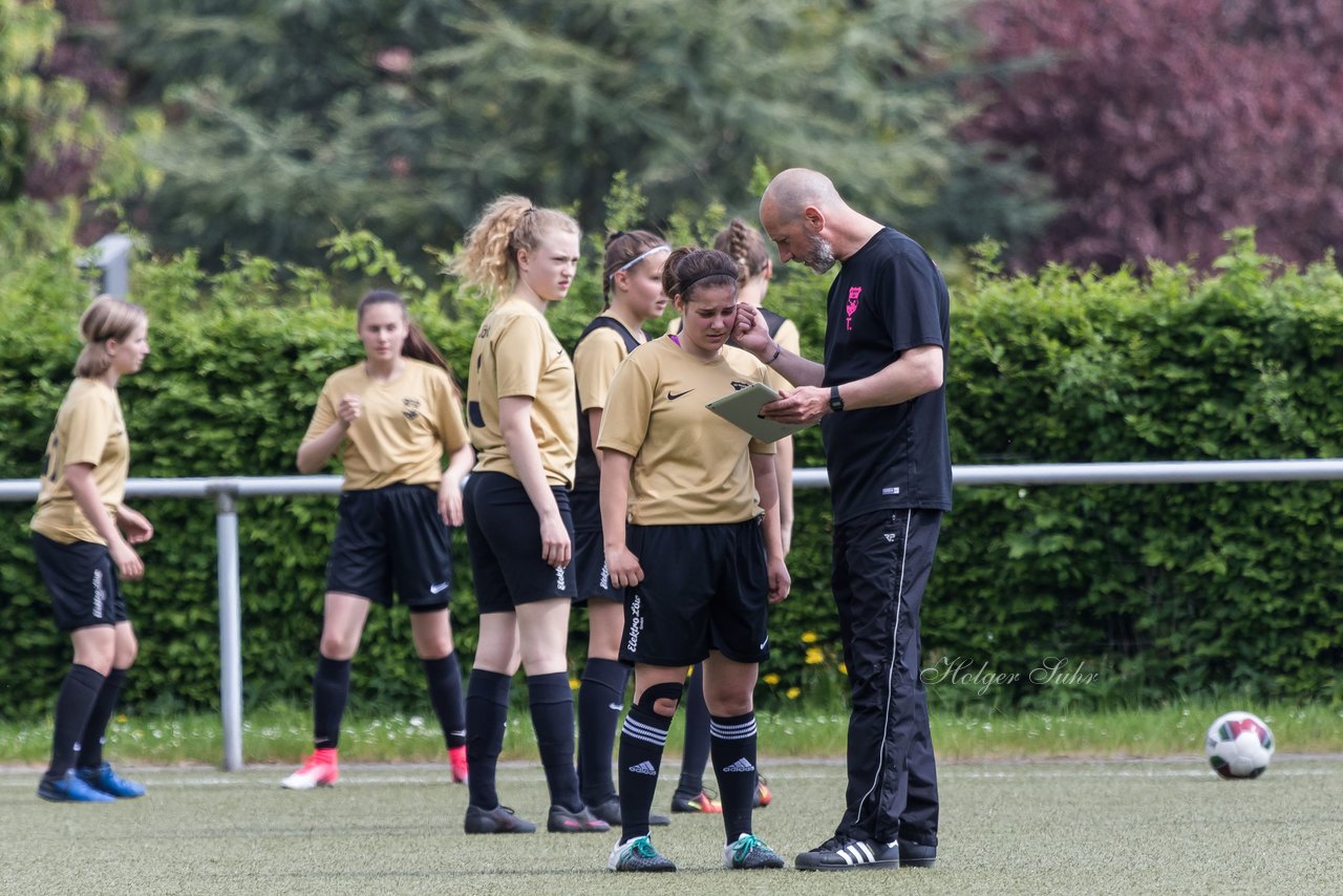 Bild 57 - B-Juniorinnen Pokalfinale SV Henstedt Ulzburg - SG Holstein Sued : 2:0